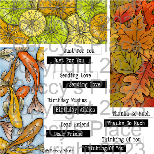 Card Panels 1 digital stamps