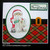 Santa Claus digital stamps