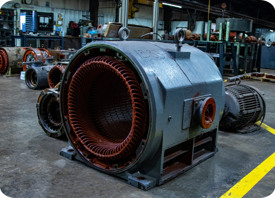 Generator Rebuild Ultimate Guide to Industrial Generator Repair - Soles Electric