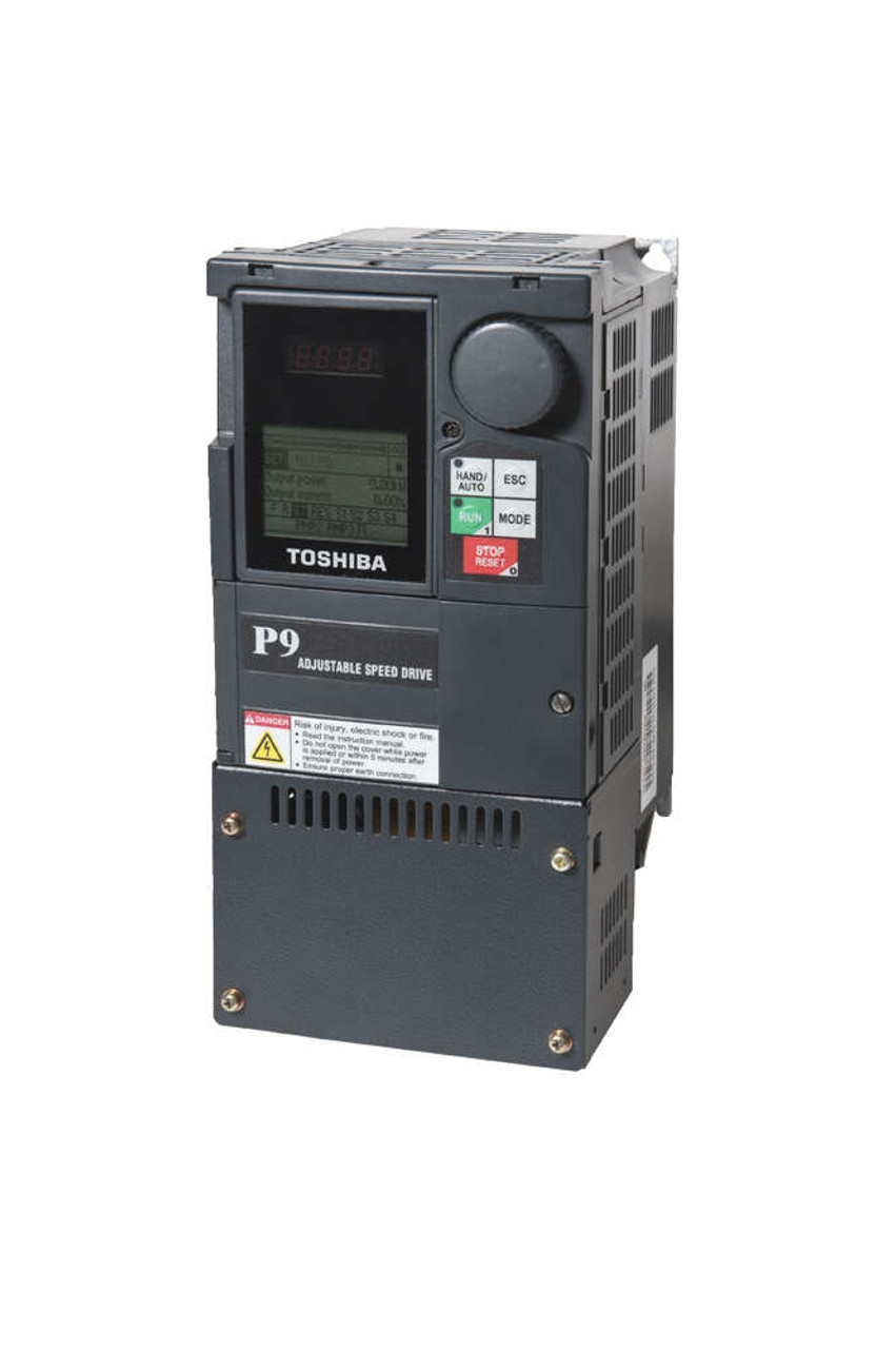 Toshiba Low Voltage Adjustable Speed Drive AS3 Series