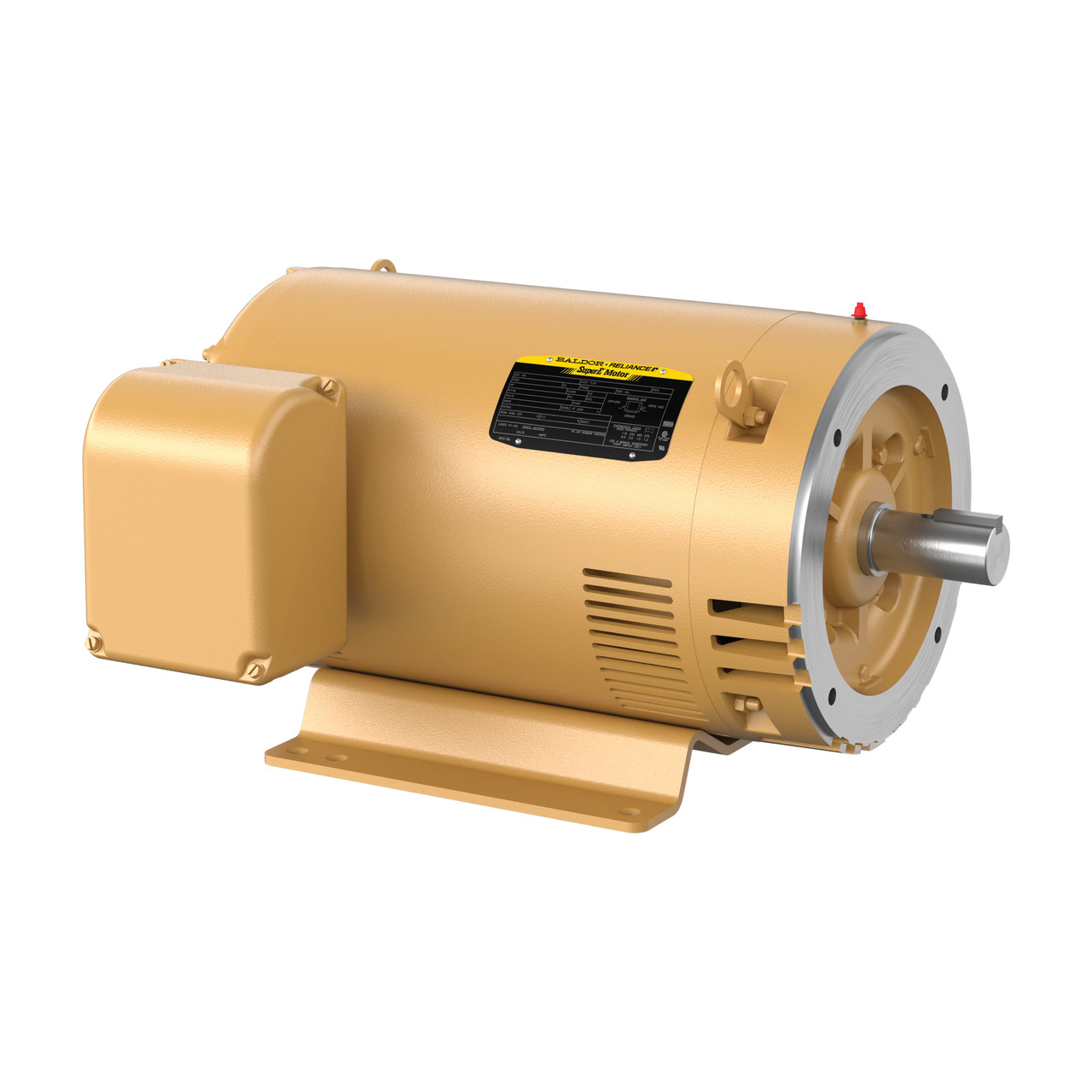 CEM2542T 50 HP, 3600 RPM, Three Phase, 230/460V, 60HZ, ODP, 324TSC, F1
