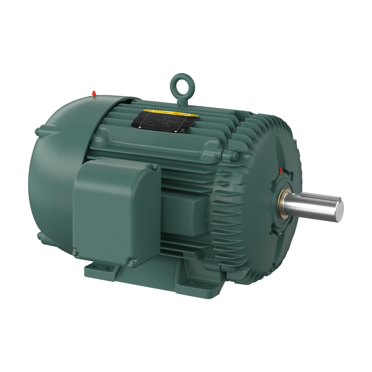 ZDVSM4110T 40 HP, 1800 RPM, Three Phase, 230/460V, 60HZ, TEFC, 324T, F1