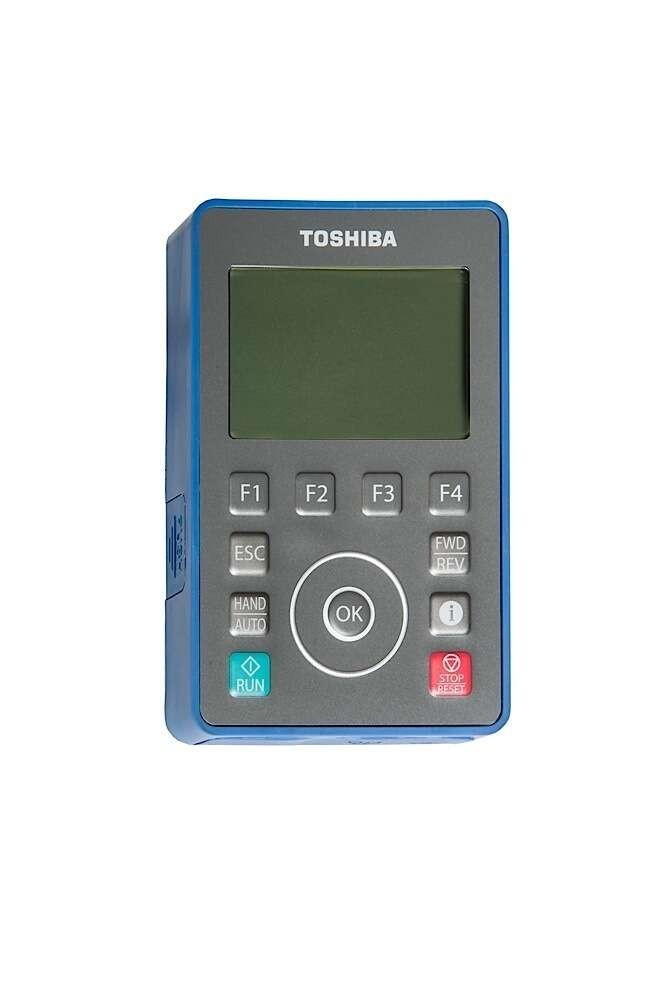 Toshiba Low Voltage Adjustable Speed Drive - AS3 Series VFAS3 Toshiba Low Voltage Adjustable Speed Drive - AS3 Series VFAS3