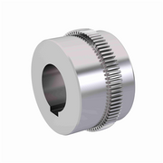 1 HG FHUB HG Series Standard Hub, Size 1