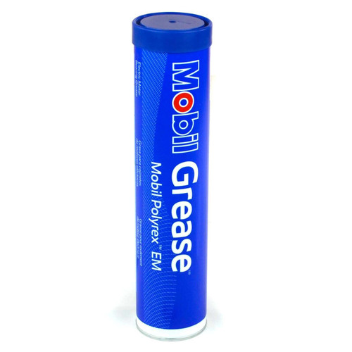 Mobil Polyrex EM Grease - 14 oz. Tube