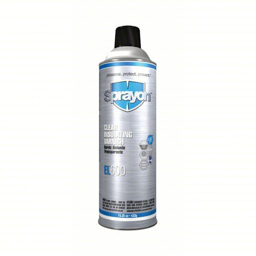 600 Clear Insulating Varnish Aerosol