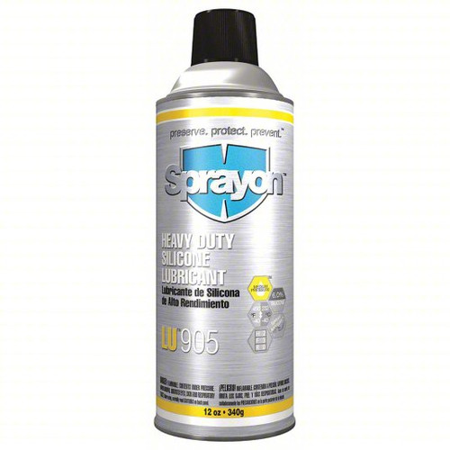 Silicone Aerosol LU905