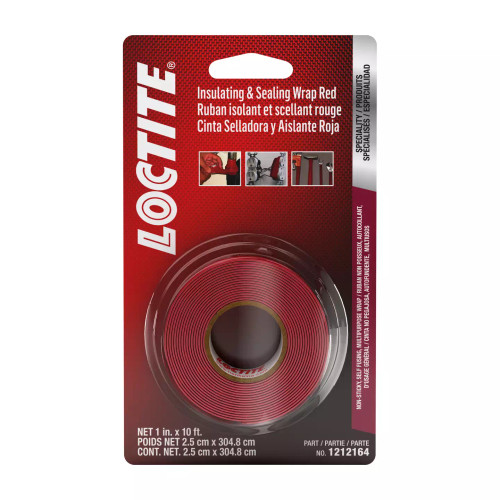 SI 5075™ Insulating & Sealing Silicone Wrap