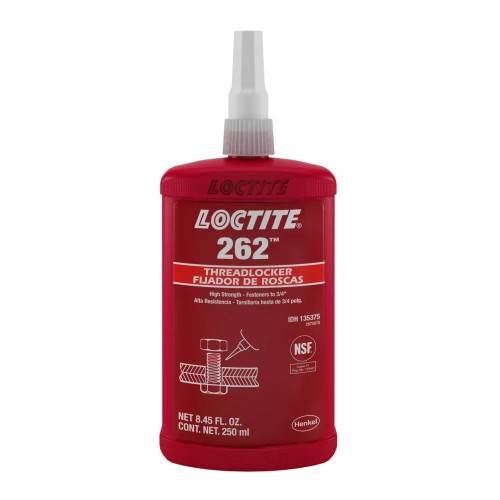 262 Red Threadlocker