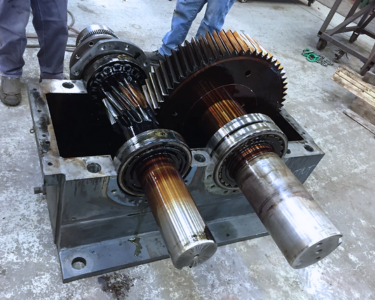 Gearbox Repair