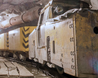 Locomotive Traction Motor Rewinding and Reconditioning