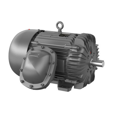 DRX32424T 40 HP, 3600 RPM, Three Phase, 230/460V, 60HZ, XPFC, 324TS, F1