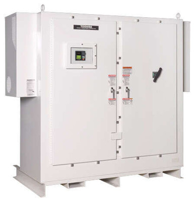 Toshiba Low Voltage Adjustable Speed Drive H Series HX7+D451K40CB