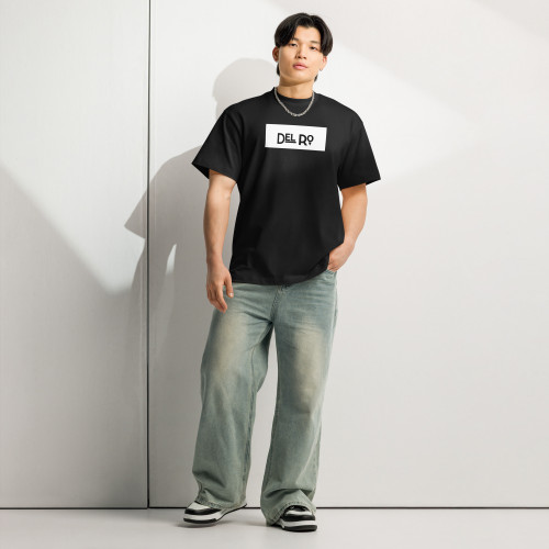 DelRo Men’s box tee