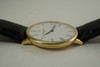 Vacheron Constantin 31160 Patrimony 18k yellow gold c. 2000's pre owned for sale houston fabsuisse