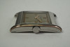 Vacheron Constantin Rectangle Watch steel & rose early 1930's vintage original for sale houston fabsuisse