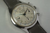 Wittnauer 6002/5 Professional Chronograph Valjoux 72 dates 1960's stainless steel vintage pre owned for sale houston fabsuisse