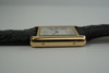 CARTIER TANK SOLO LADIES REF. 2473 IN 18K YELLOW GOLD cartier tank watch classic