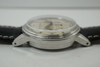 Movado 19038 Chronograph steel with original dial dates 1950's vintage pre owned for sale houston fabsuisse
