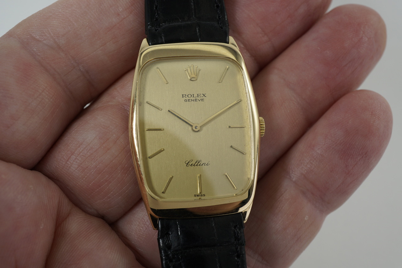 rolex cellini 4136