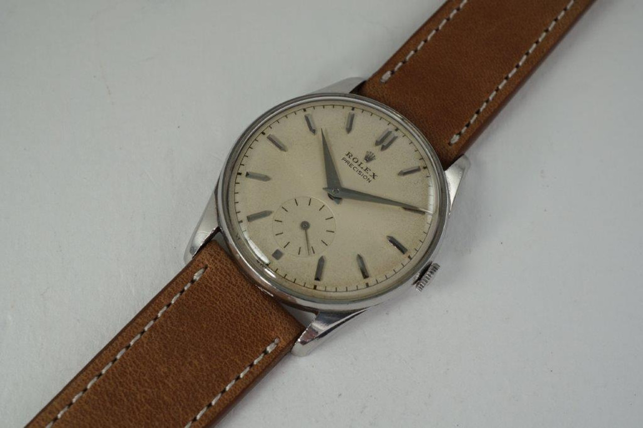 vintage rolex precision for sale