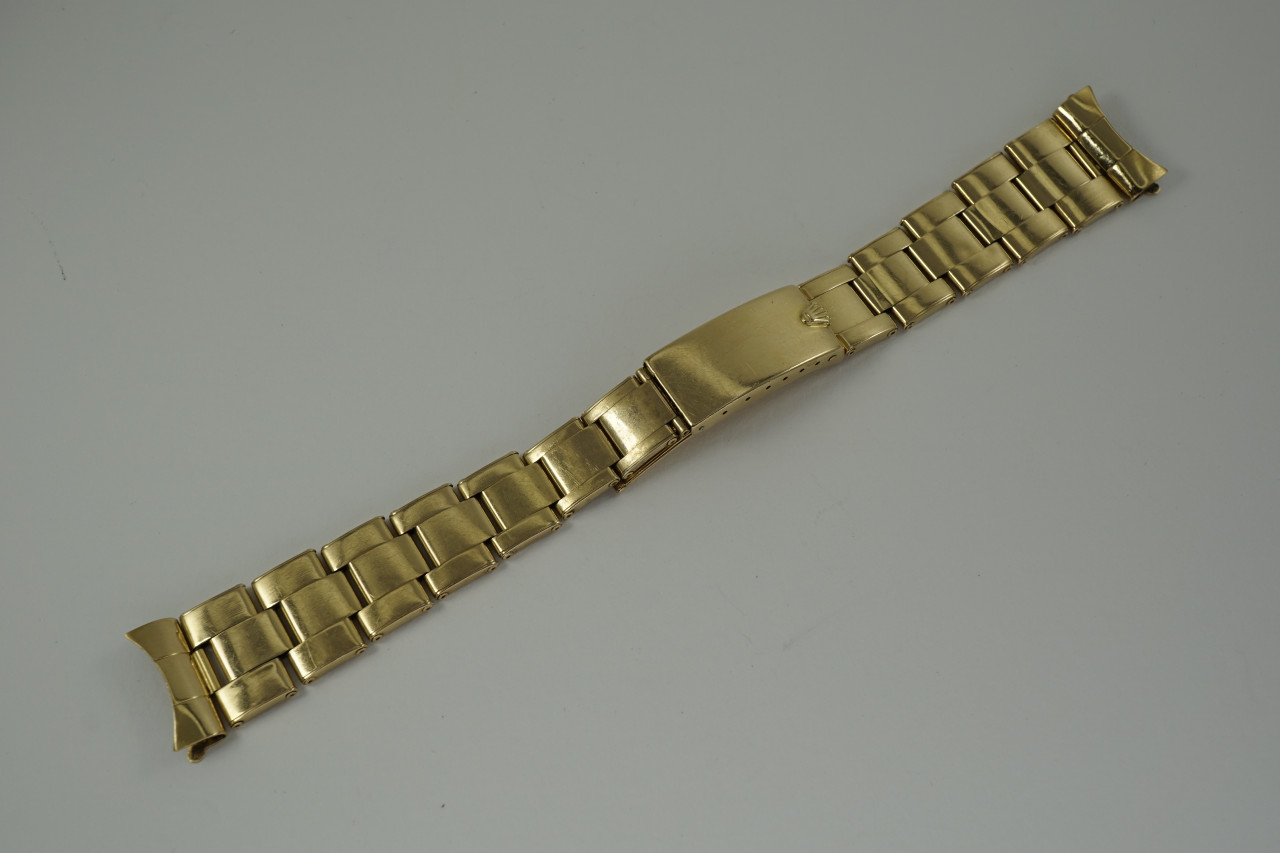 vintage rolex oyster bracelet