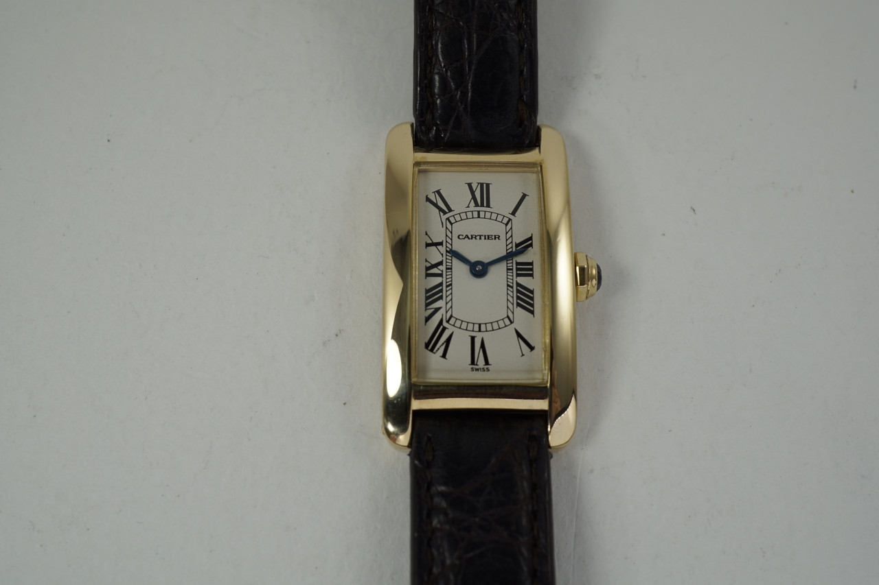 used cartier houston