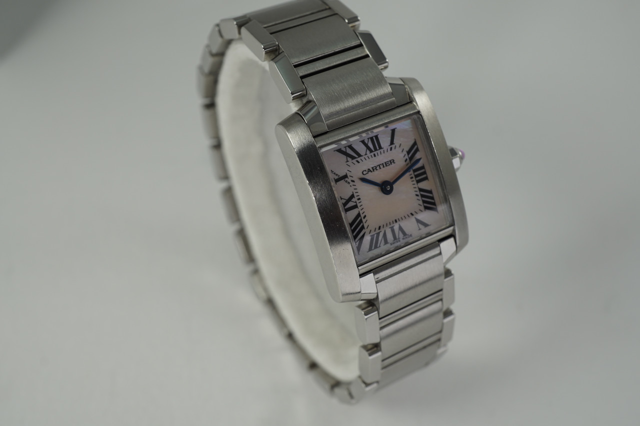 cartier 2384