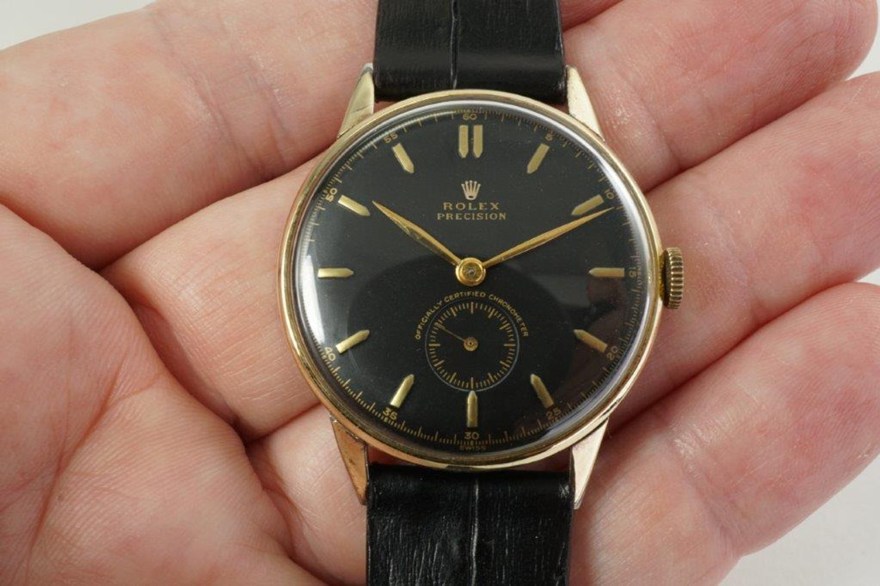 時計 Rolex precision vintage Rolex - Rolex Precision - Ref. Rolex - 4325
