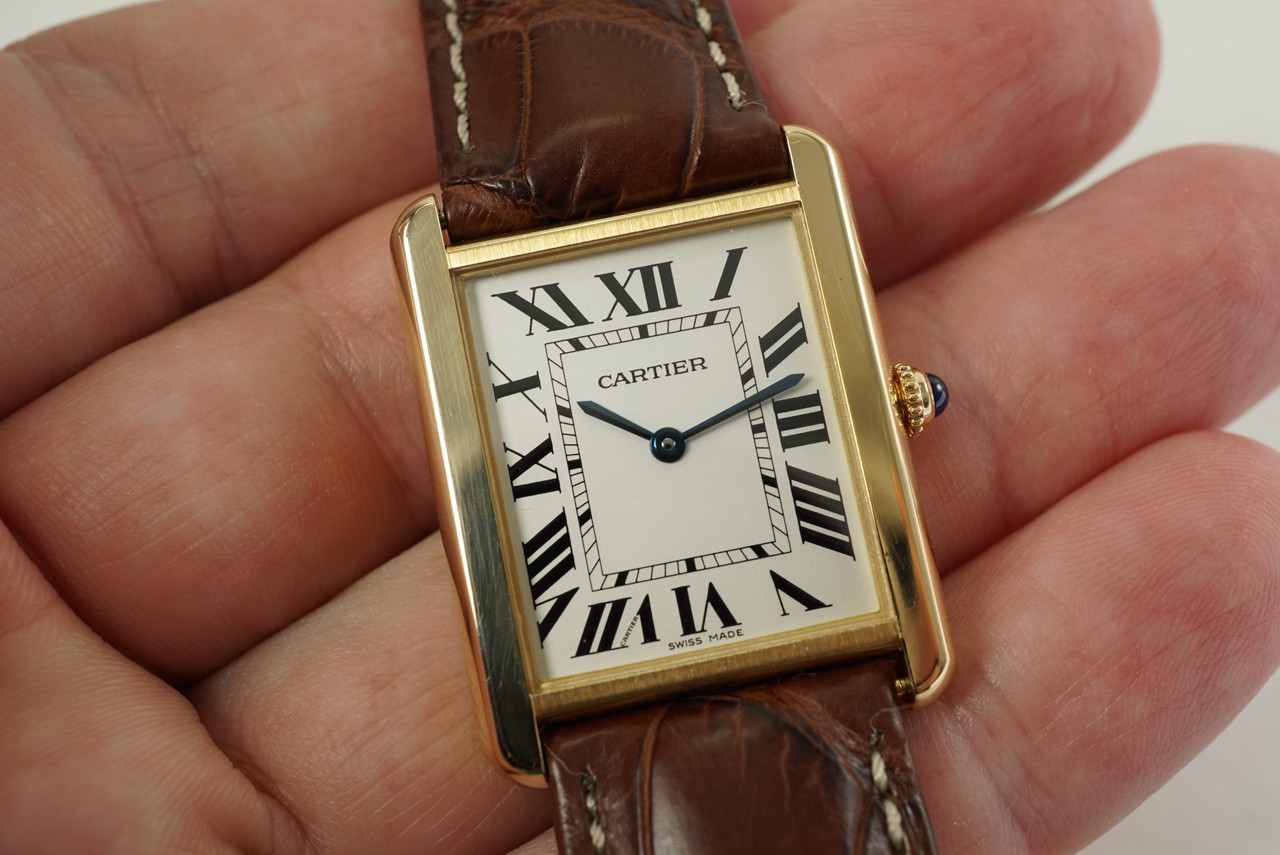 cartier 2742