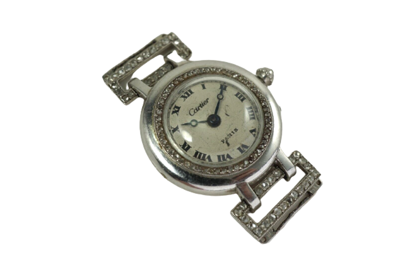 Longines Nickel Italian Railway Open Face Pocket Watch Swiss 1910