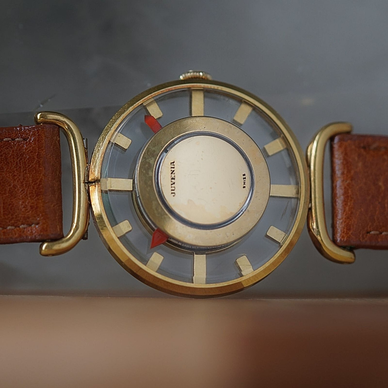 JUVENIA・1960'vintage・Watch　 1960s Juvenia Architect - HODINKEE Shop
