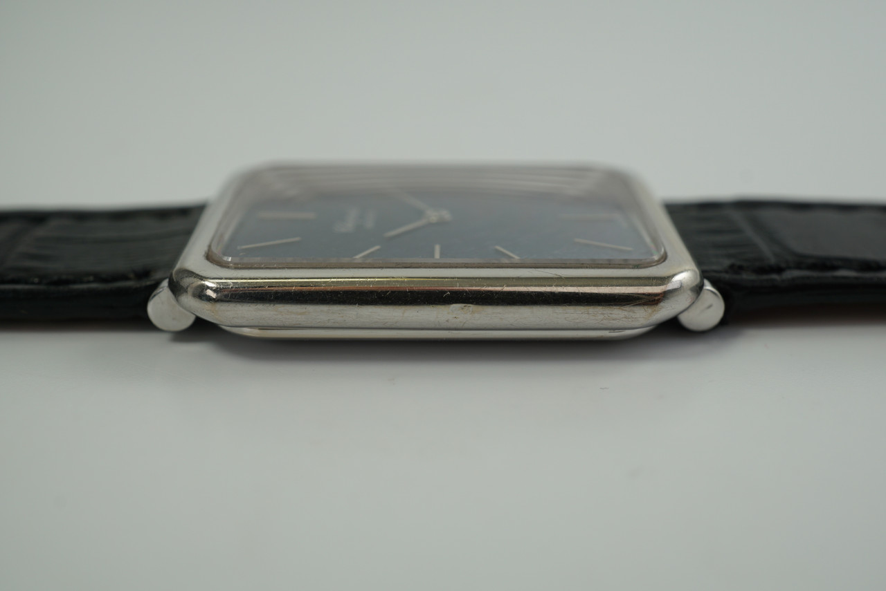 Chopard　1980年代  Vintage　レディース　訳アリ 1980's Chopard 