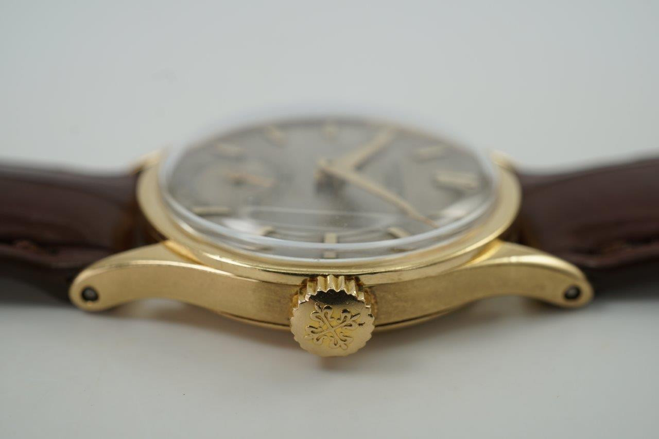 Patek Philippe Calatrava 18k Yellow Gold 1940