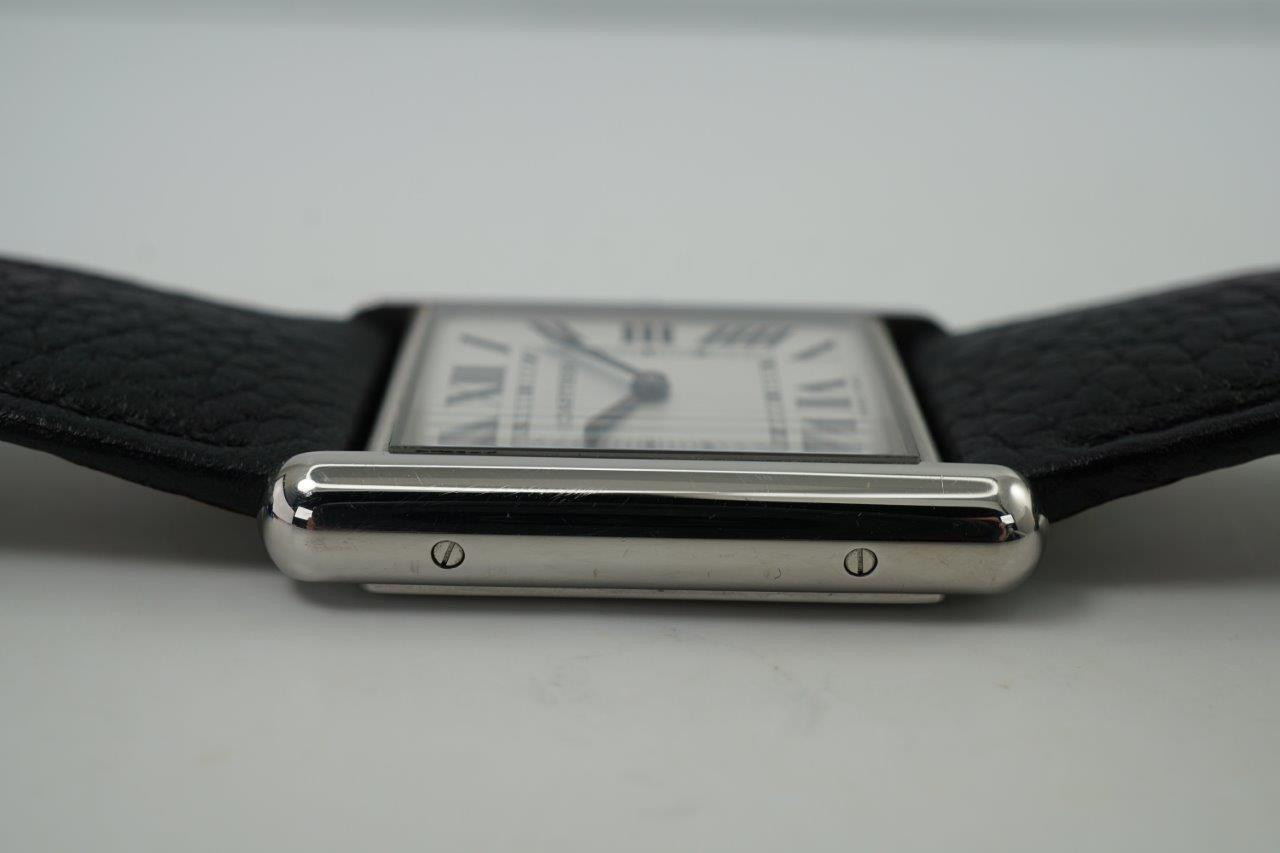 Cartier Tank Must WSTA0041 Steel 2022