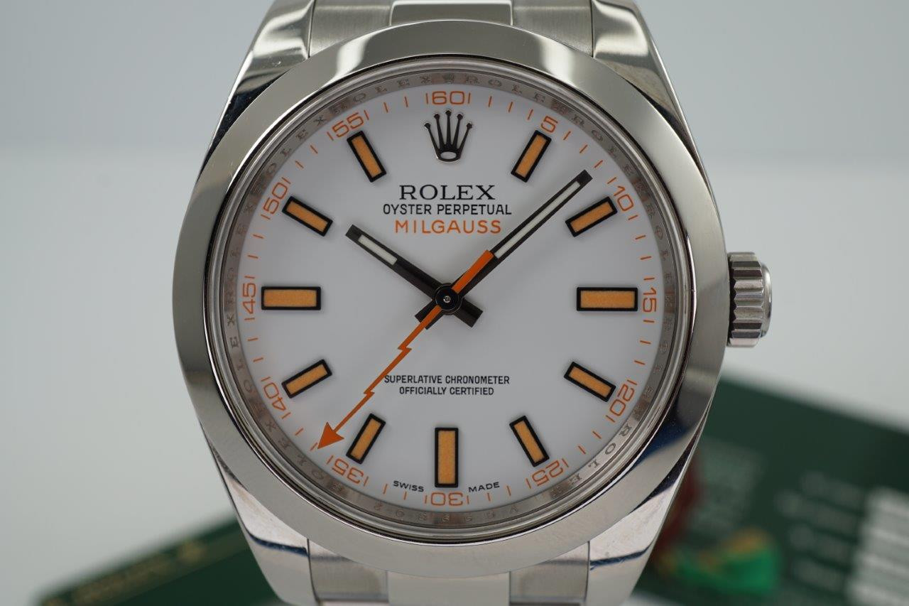 Rolex Milgauss 116400 