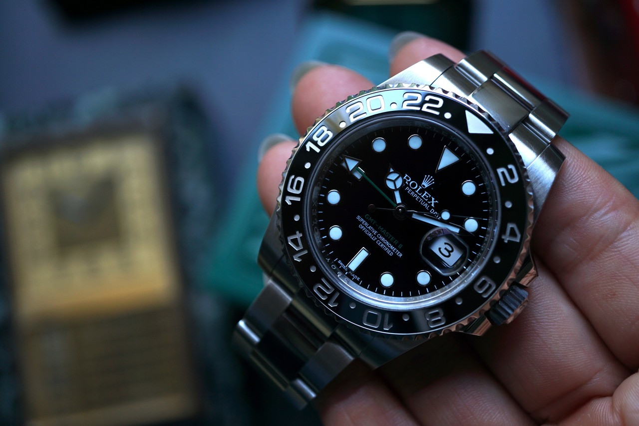 Rolex GMT Master II 116710LN 40mm 2016