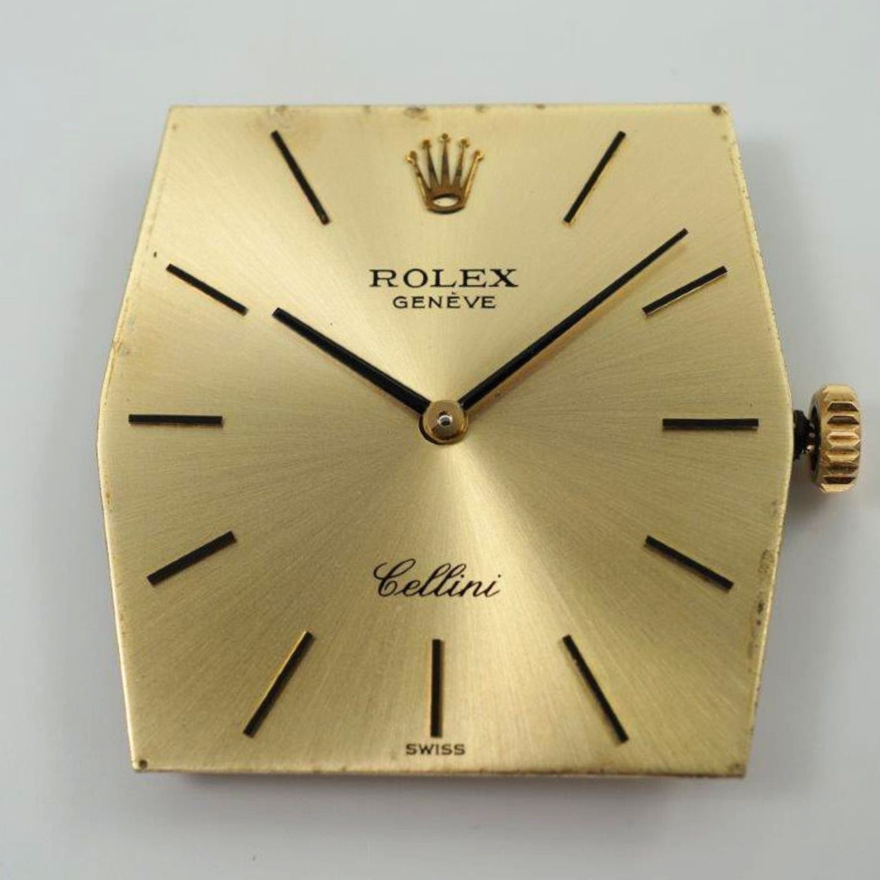 Rolex Cellini Ref. 4122 