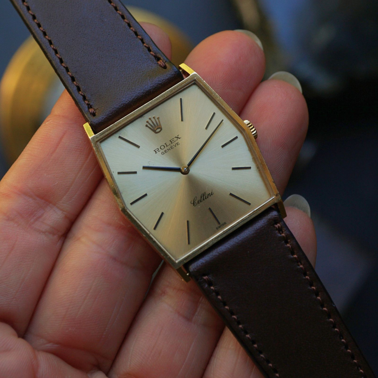 Rolex Cellini Ref. 4122 