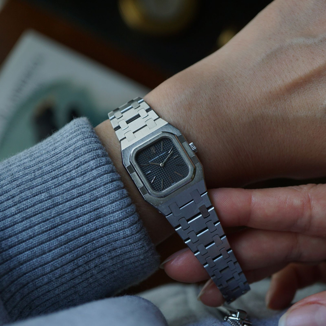 Audemars Piguet Royal Oak Ref. 6010ST Steel Women's 1976-79
