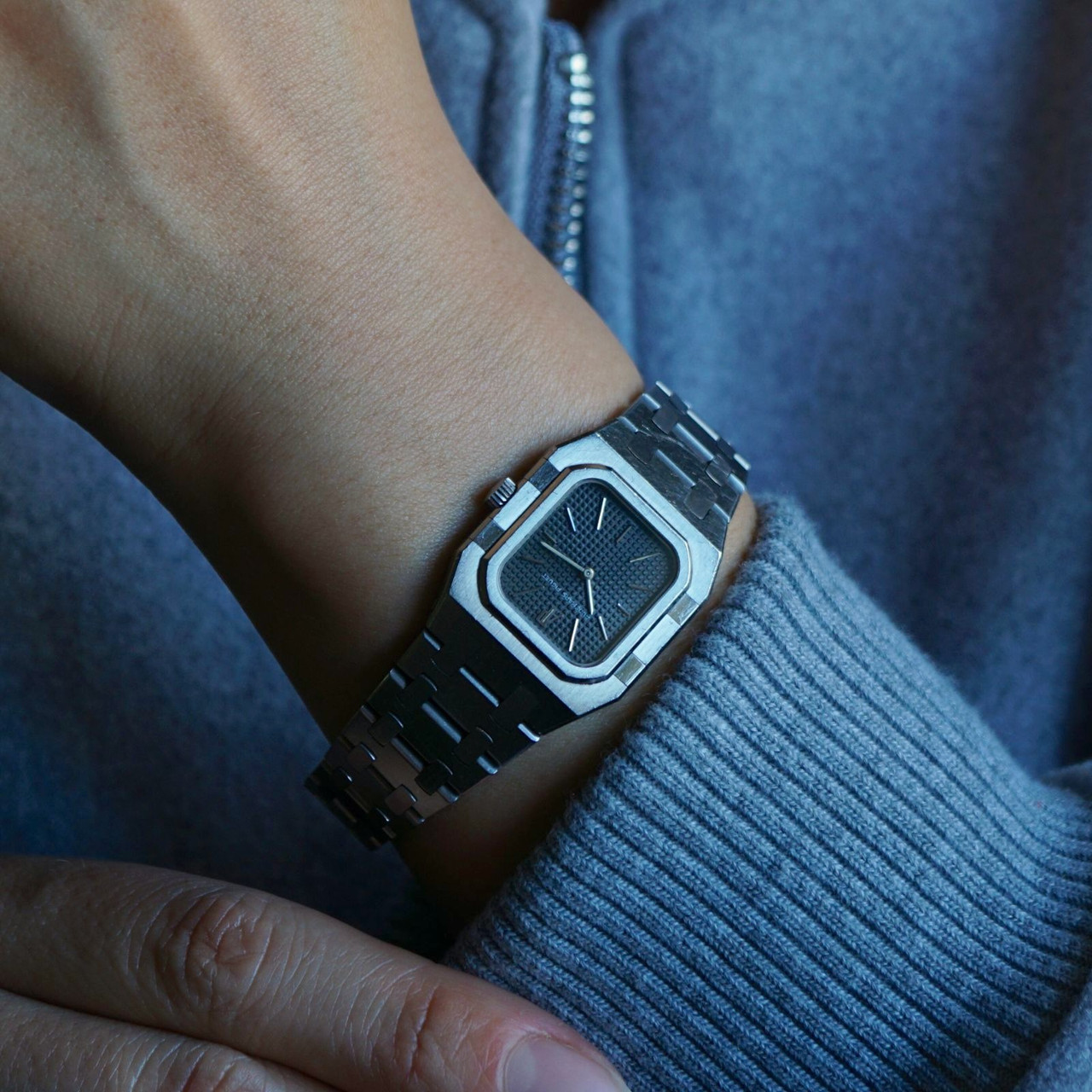 Audemars Piguet Royal Oak Ref. 6010ST Steel Women's 1976-79