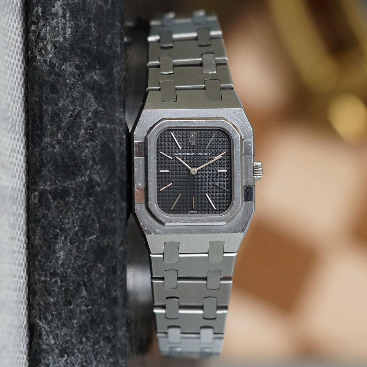 Audemars Piguet Royal Oak Ref. 6010ST Steel Women's 1976-79