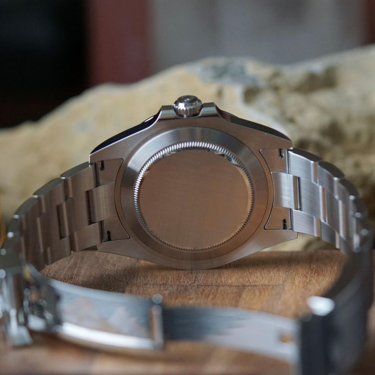 Rolex Explorer II Ref. 226570 Steel 42mm 2023