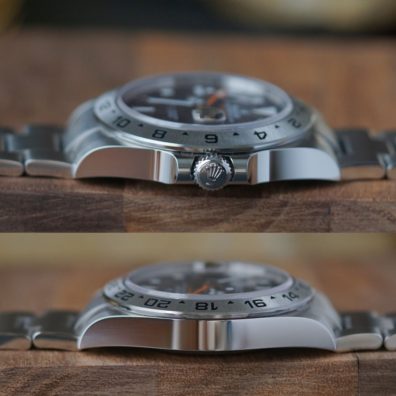 Rolex Explorer II Ref. 226570 Steel 42mm 2023