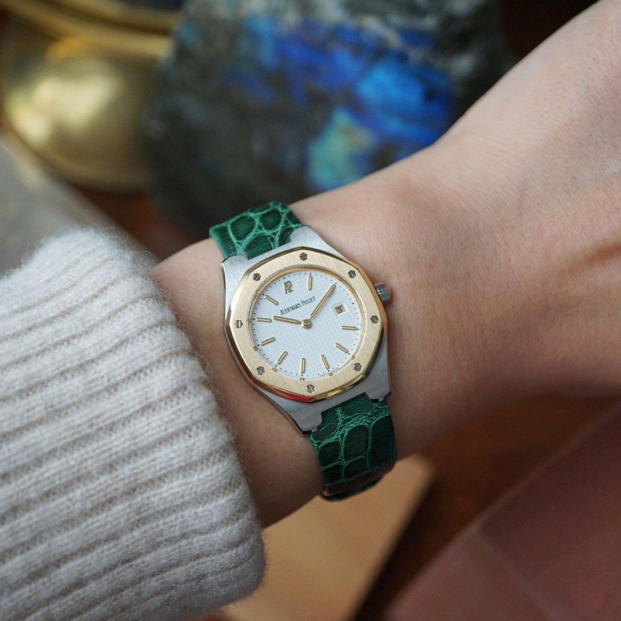 Audemars Piguet Royal Oak 66800SA Steel & 18k Gold 1990s