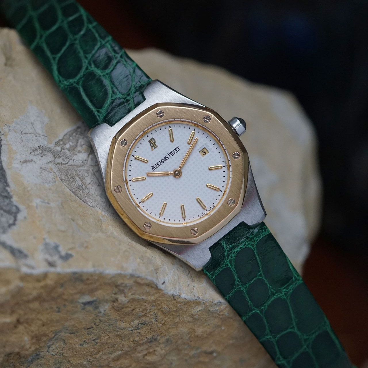 Audemars Piguet Royal Oak 66800SA Steel & 18k Gold 1990s