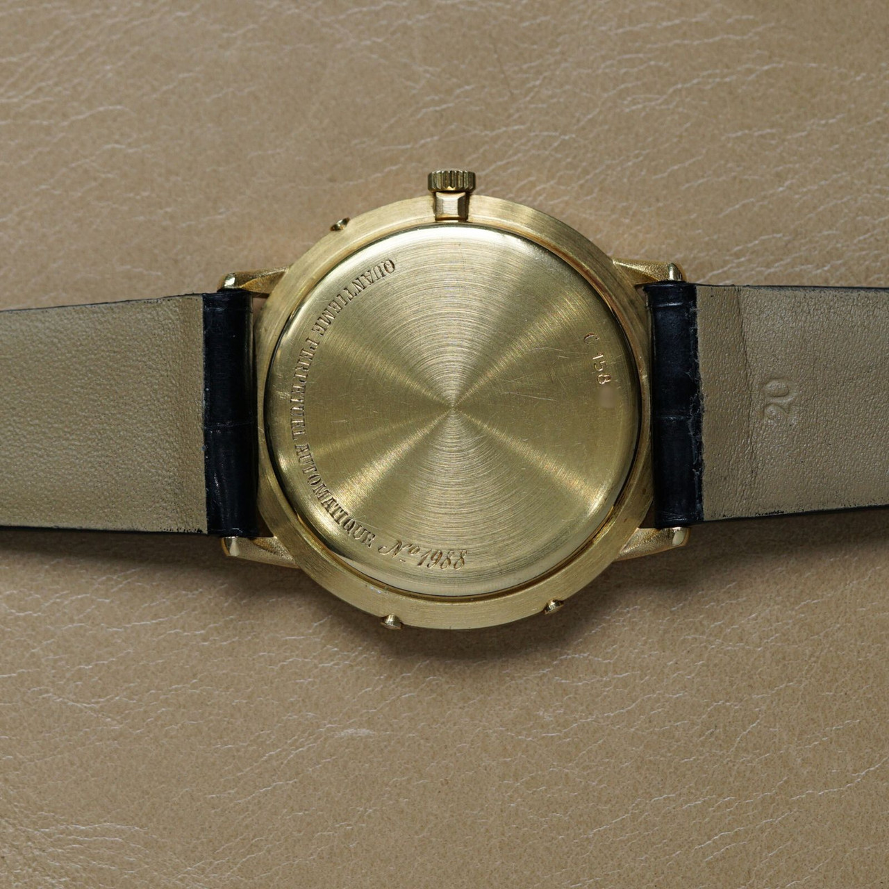 Audemars Piguet Quantieme Ref. 25657BA Perpetual Calendar