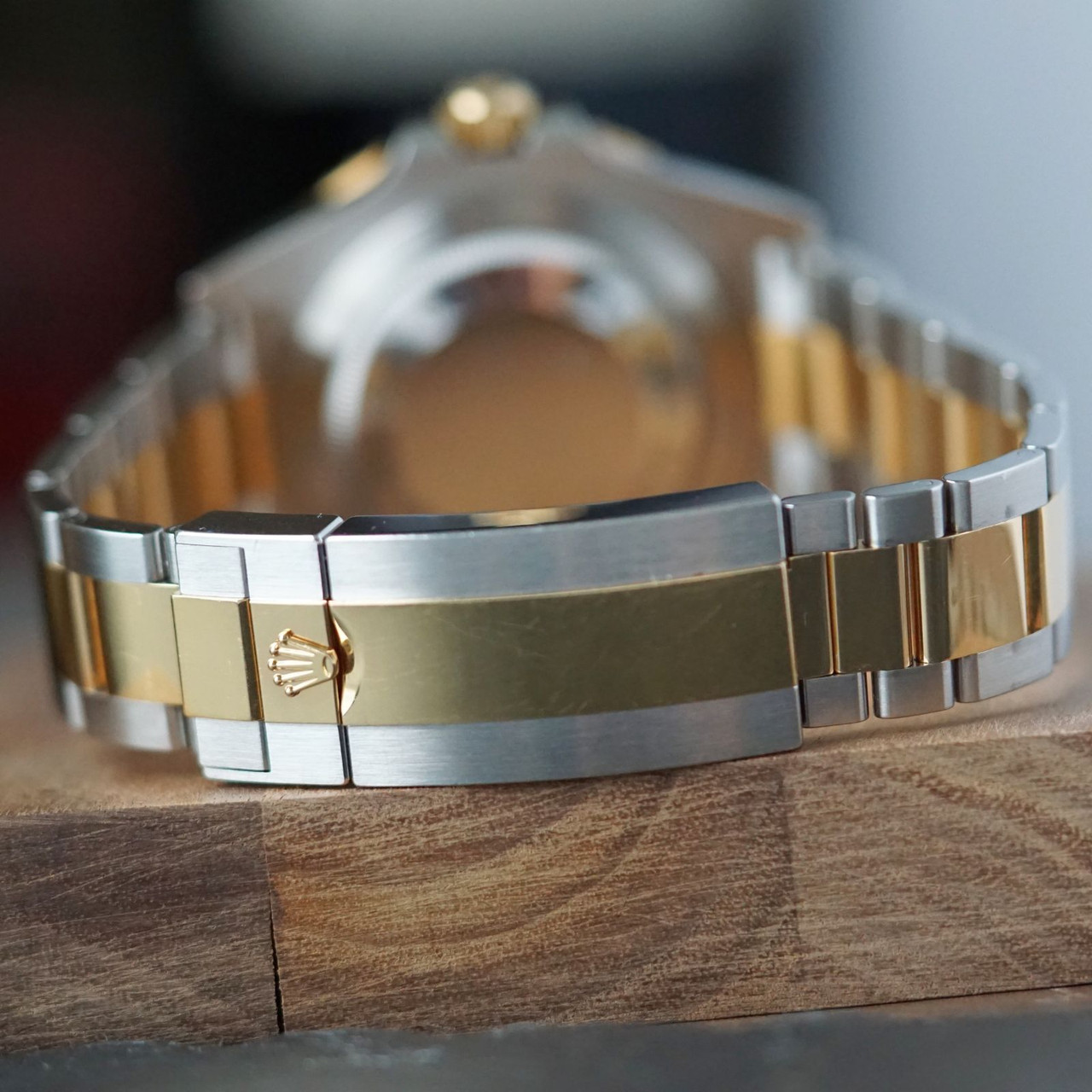 Rolex Sea-Dweller Ref. 126603 Steel & 18k w/ Card 2019