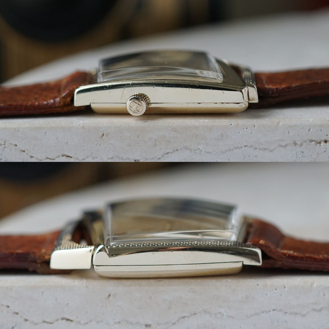 Hamilton Original Flight II 10k Gold Filled 1960s