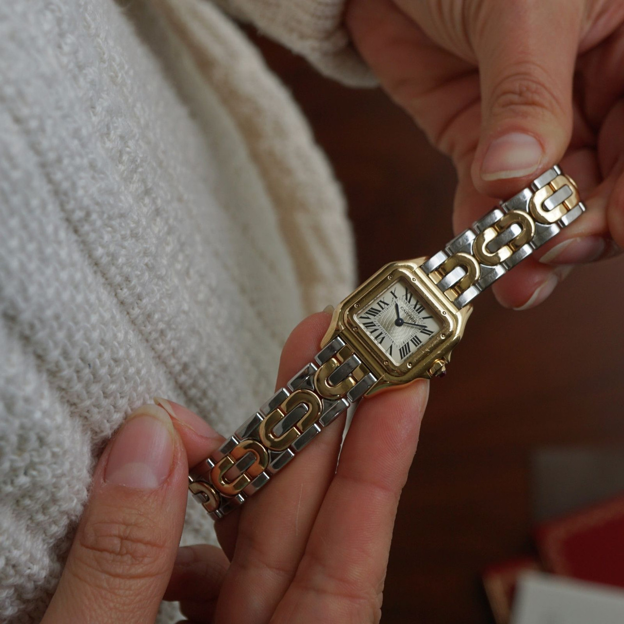 Cartier Panthere Art Deco 150th Year Anniversary Limited Ed. W2504651